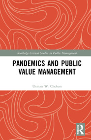 Pandemics and Public Value Management - 9781032121161 by Usman W. Chohan, 9781032121161