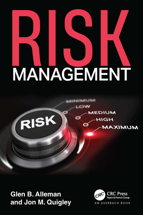 Risk Management - 9781032545646 by Glen B. Alleman, Jon M. Quigley, 9781032545646