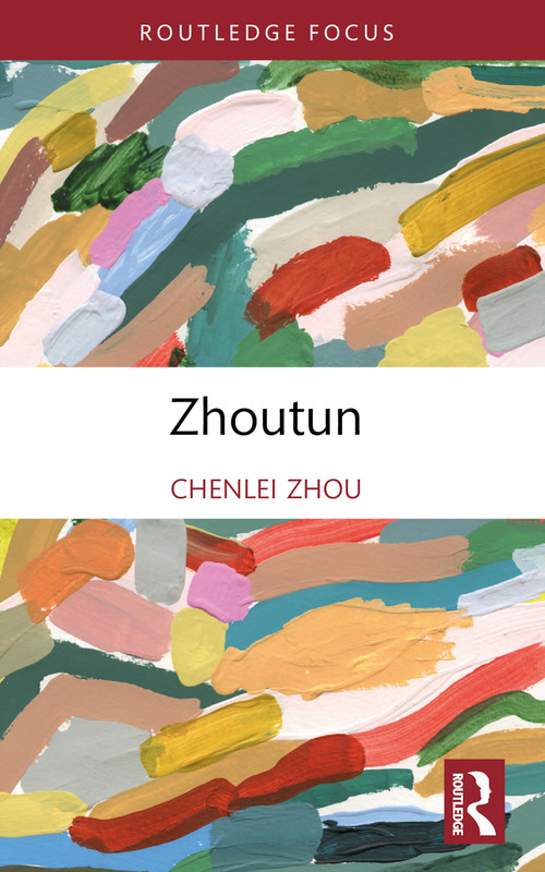 Zhoutun - 9781032113180 by Chenlei Zhou, 9781032113180
