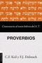 Comentario al texto hebreo del Antiguo Testamento - Proverbios (Spanish Edition) by Franz Deilitzsch, 9788417620684