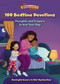 The Beginner's Bible 100 Bedtime Devotions (Thoughts and Prayers to End Your Day) by The Beginner's Bible, 9780310142560
