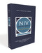 NIV Study Bible, Fully Revised Edition (Study Deeply. Believe Wholeheartedly.), Personal Size, Paperback, Red Letter, Comfort Print by Kenneth L. Barker, Mark L. Strauss, Jeannine K. Brown, Craig L. Blomberg, Michael Williams, Zondervan, 9780310449096