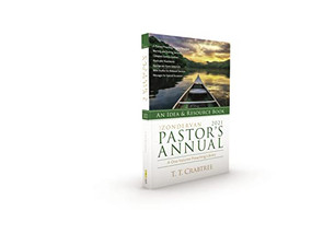 The Zondervan 2021 Pastor's Annual (An Idea and Resource Book) by T. T. Crabtree, 9780310536666