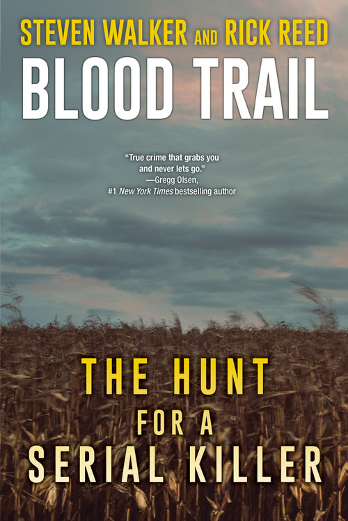 Blood Trail - 9780806544229 by Steven Walker, Rick Reed, 9780806544229