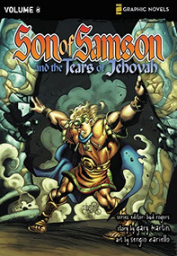 The Tears of Jehovah by Bud Rogers, Gary Martin, Sergio Cariello, 9780310712862