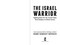 Israel Warrior (Fighting Back for the Jewish State from Campus to Street Corner) by Shmuley Boteach, 9781510780682