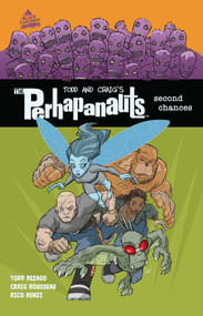 The Perhapanauts: Second Chances by Todd DeZago, Craig Rousseau, 9781949514971