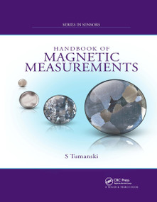 Handbook of Magnetic Measurements by Slawomir Tumanski, 9780367864958