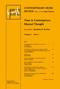 Time in Contemporary Musical Thought by Jonathan D. Kramer, 9783718653645
