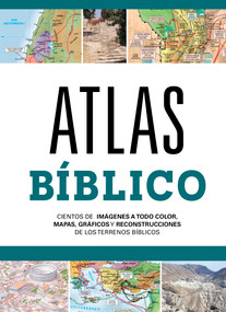 Atlas bíblico (Spanish Edition) by B&H Español Editorial Staff, 9781087764269