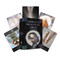 Starlight Frequencies Oracle (The knowledge you seek is seeking you (44 Full-Color Cards and 60-Page Guidebook)) by Leah Shoman, 9780646846095