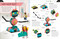 How to Build LEGO Robots by Jessica Farrell, Hannah Dolan, 9780744099027