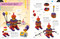 How to Build LEGO Robots by Jessica Farrell, Hannah Dolan, 9780744099027