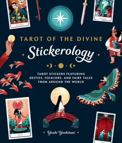 Tarot of the Divine Stickerology by Yoshi Yoshitani, 9780593581612