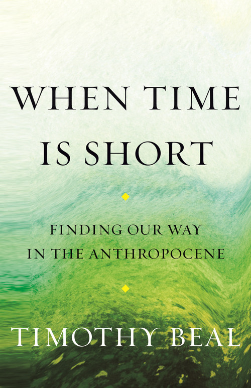 When Time Is Short (Finding Our Way in the Anthropocene) by Timothy Beal, 9780807090008