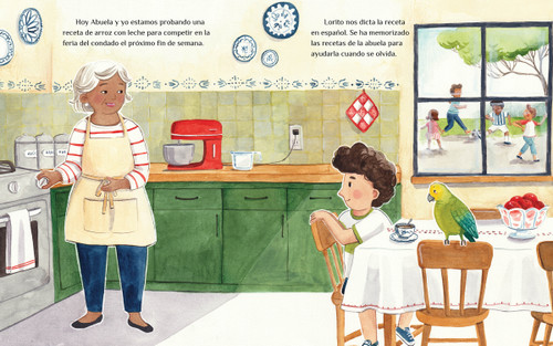 Un graznido en español (Spanish Edition) by Gabriella Aldeman, Romina Galotta, Gabriella Aldeman, 9781623544171