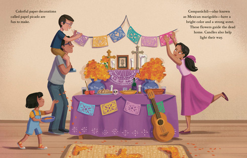 Day of the Dead: A Celebration of Life by Polo Orozco, Mirelle Ortega, 9780593704875