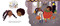 Trick-or-Treating in the City by Tiffany D. Jackson, Sawyer Cloud, 9780593110287