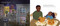 Trick-or-Treating in the City by Tiffany D. Jackson, Sawyer Cloud, 9780593110287