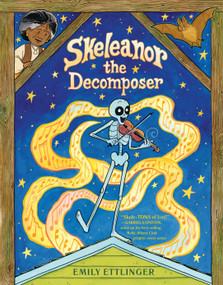 Skeleanor the Decomposer (A Graphic Novel) - 9780593519455 by Emily Ettlinger, Emily Ettlinger, 9780593519455