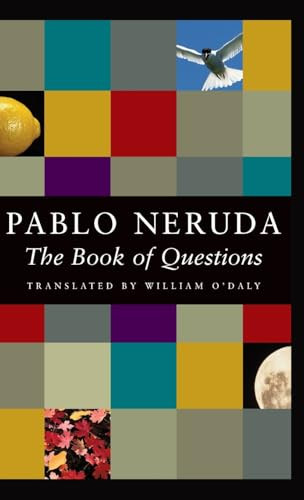 The Book of Questions - 9781556596810 by Pablo Neruda, William O'Daly, 9781556596810