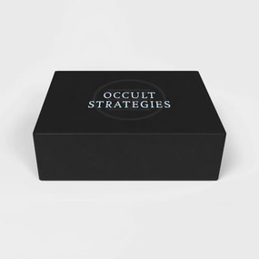 Occult Strategies by Gabe Soria, Alec Ferrell, Gabi Abrão, Camille Rose Garcia, Amanda Yates Garcia, Pam Grossman, Bri Luna, Janaka Stucky, Chelsea Wolfe, 9781945649530