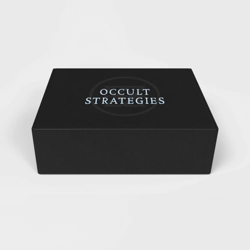 Occult Strategies by Gabe Soria, Alec Ferrell, Gabi Abrão, Camille Rose Garcia, Amanda Yates Garcia, Pam Grossman, Bri Luna, Janaka Stucky, Chelsea Wolfe, 9781945649530
