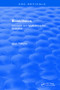 Revival: Biostatistics (1993) (Concepts and Applications for Biologists) by Brian Williams, 9781138557772