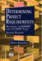 Determining Project Requirements (Mastering the BABOK® and the CBAP® Exam) by Hans Jonasson, 9780367380861