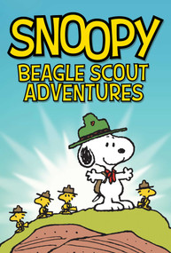 Snoopy: Beagle Scout Adventures by Charles M. Schulz, 9781524892371