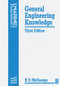 General Engineering Knowledge by H D McGeorge, 9780750600064