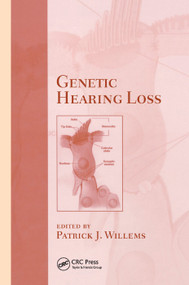 Genetic Hearing Loss by Patrick J. Willems, 9780367394929