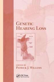 Genetic Hearing Loss by Patrick J. Willems, 9780367394929