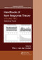 Handbook of Item Response Theory (Volume 2: Statistical Tools) by Wim J. van der Linden, 9780367221041
