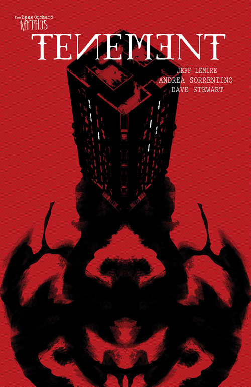 Bone Orchard: Tenement by Jeff Lemire, Andrea Sorrentino, Dave Stewart, 9781534397149