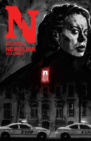 Newburn Volume 2 by Chip Zdarsky, Jacob  Phillips, 9781534397187
