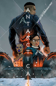 Antarctica Volume 2 (Ghosts of Christmas Past) by Simon Birks, Willi Roberts, 9781534397194