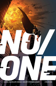 No/One by Kyle Higgins, Brian Buccellato, Geraldo Borges, 9781534397217