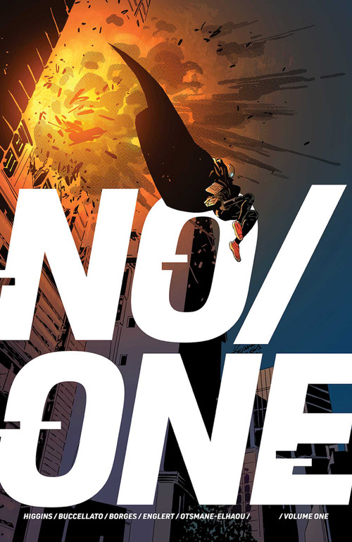 No/One by Kyle Higgins, Brian Buccellato, Geraldo Borges, 9781534397217