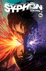 Syphon Volume 2 by Mohsen Ashraf, Arish  Akanda, Thomas Hedglen, 9781534397521