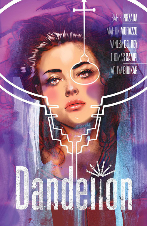 Dandelion - 9781534397545 by Sabir Pirzada, Martín Morazzo, Vanesa Del Rey, 9781534397545