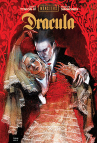 Universal Monsters: Dracula by James Tynion IV, Martin Simmonds, 9781534397552