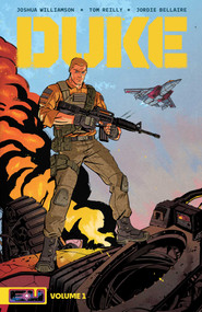 Duke Volume 1 (Knowing is Half the Battle) by Joshua Williamson, Tom Riley, 9781534398160