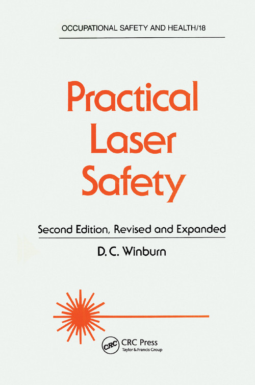 Practical Laser Safety by Winburn, 9780367403287