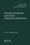 Semimartingales and their Statistical Inference by B.L.S. Prakasa Rao, 9780367399757
