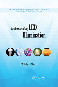 Understanding LED Illumination by M. Nisa Khan, 9780367867102