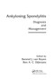 Ankylosing Spondylitis (Diagnosis and Management) by Barend J. van Royen, Ben A. C. Dijkmans, 9780367453879