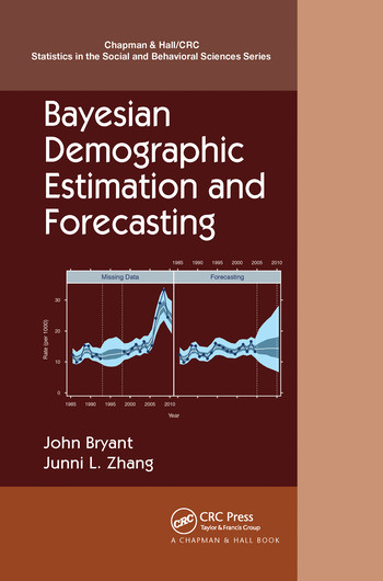 Bayesian Demographic Estimation and Forecasting by John Bryant, Junni L. Zhang, 9780367571368