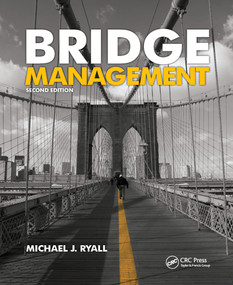 Bridge Management by Michael J. Ryall, 9780367866891