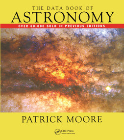 The Data Book of Astronomy by Patrick Moore, 9780367455545